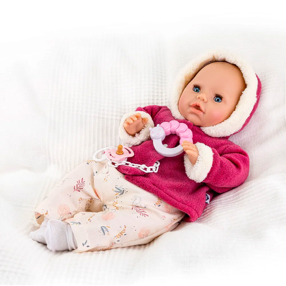 Bambola Baby Amy 45 cm - Schildkröt