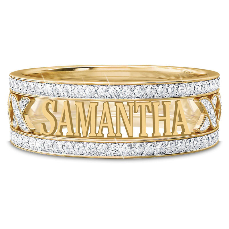 Anello personalizzato di proiezione foto immagine personalizzata Anello personalizzato di proiezione foto immagine personalizzata